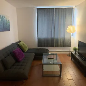  Appartement 1 Bedroom In Downtown