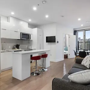  Appartement Saint-laurent
