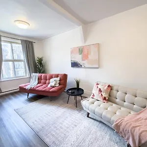  Appartement Superb 4bed In Little Italy 5min To Beaubien Metro